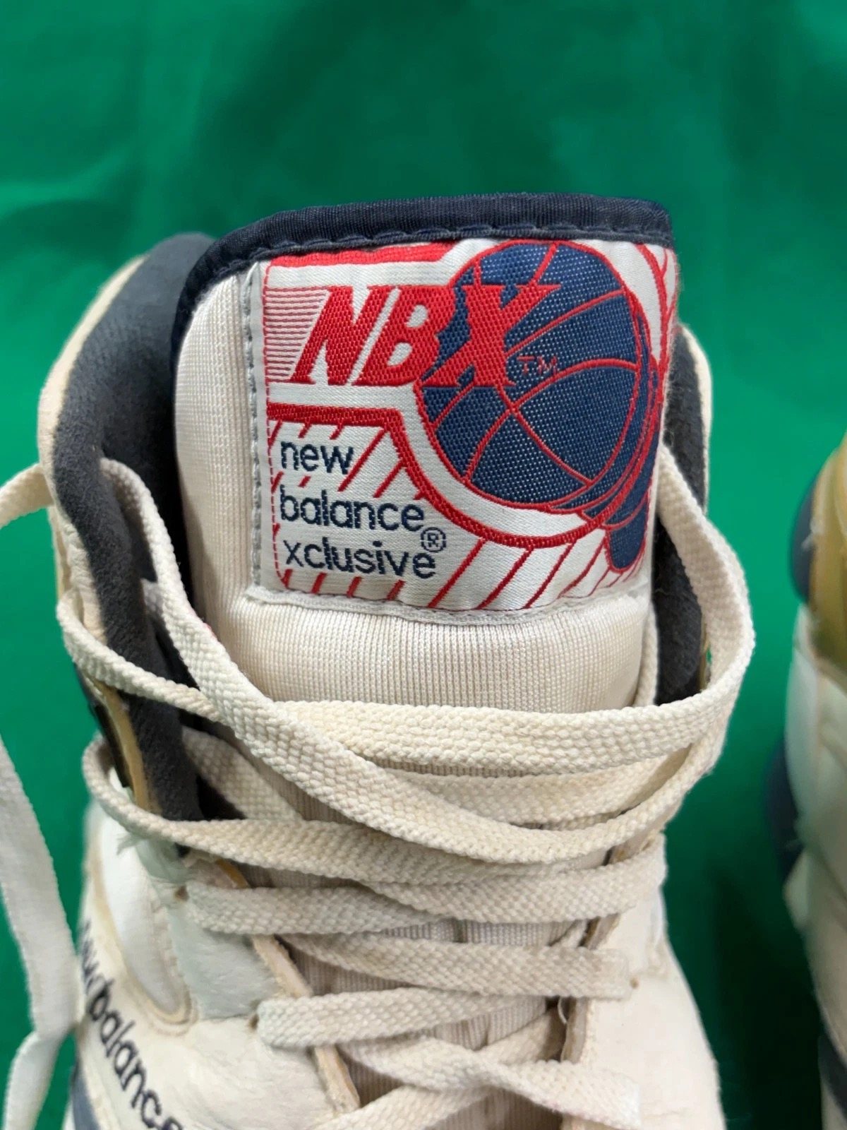 Dennis Rodman signature on the New Balance NBX shoe, photo 10 of 19